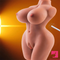 7lb Realistic Sex Doll Torso With Big Boobs Male Masturbator