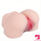 2.87lb Realistic Sex Doll Torso For Men With 3D Vagina Anal Stroker