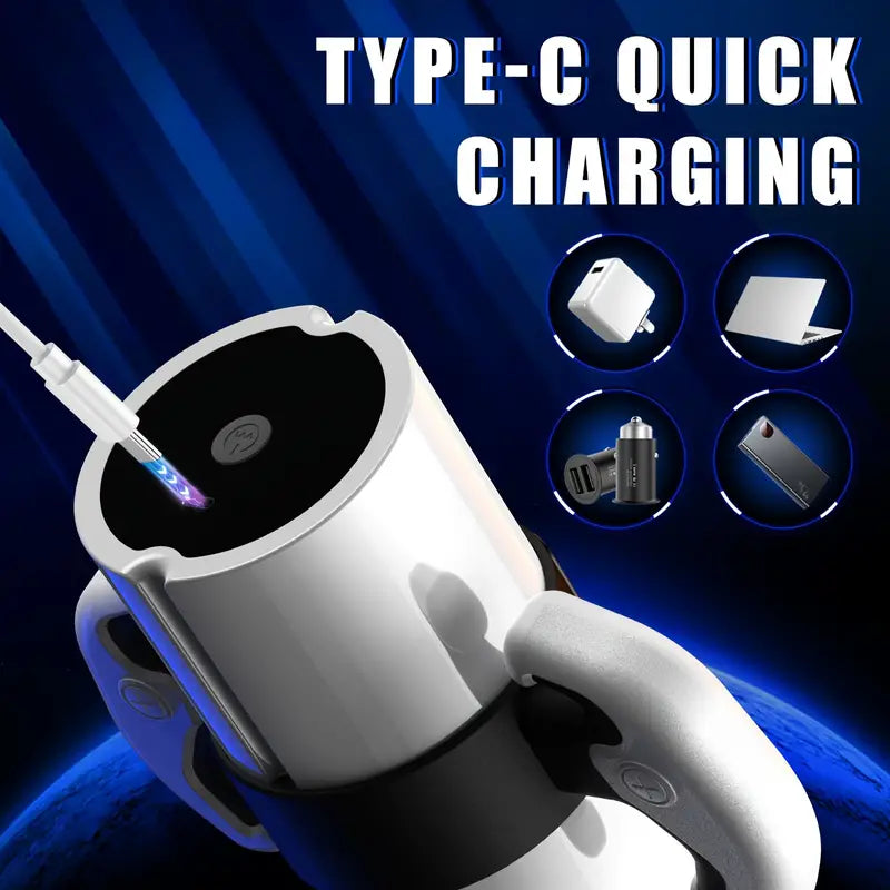 Vibration Automatic Male Masturbator Hands Free Training Device Vibration Automatic Male Masturbator Hands Free Training Device