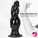 13.78in Lifelike Thick Big Long Dildo For Vaginal Anal Sex Love