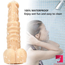 9.84in Realistic Big Thick Animal Horse Dildo With Suction Cup