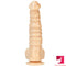 9.84in Realistic Big Thick Animal Horse Dildo With Suction Cup