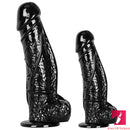 10.63in 14in Realistic Huge Thick Black Cock Dildo For Women Sex
