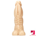 8.66in Fantasy Big Thick Snake Dildo For G Spot Massage