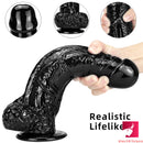 11in Realistic Big Thick Anal Dildo For Women Men Fucking Toy