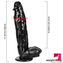 11.81in 16.53in 18.11in Super Huge Long Thick Dildo For Anus