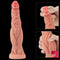 11in Realistic Big Soft Silicone Dual Layer Suction Cup Sex Dildo