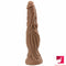 11in Realistic Big Soft Silicone Dual Layer Suction Cup Sex Dildo