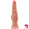 11in Realistic Big Soft Silicone Dual Layer Suction Cup Sex Dildo