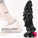 13.18in Odd Huge Long Dragon Animal Dildo Thick Adult Toy