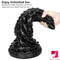 14.37in Realistic Big Thick Fantasy Dildo With Suction Cup For Women