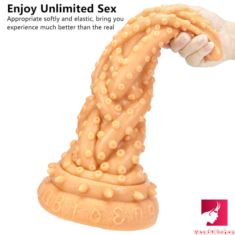14.37in Realistic Big Thick Fantasy Dildo With Suction Cup For Women