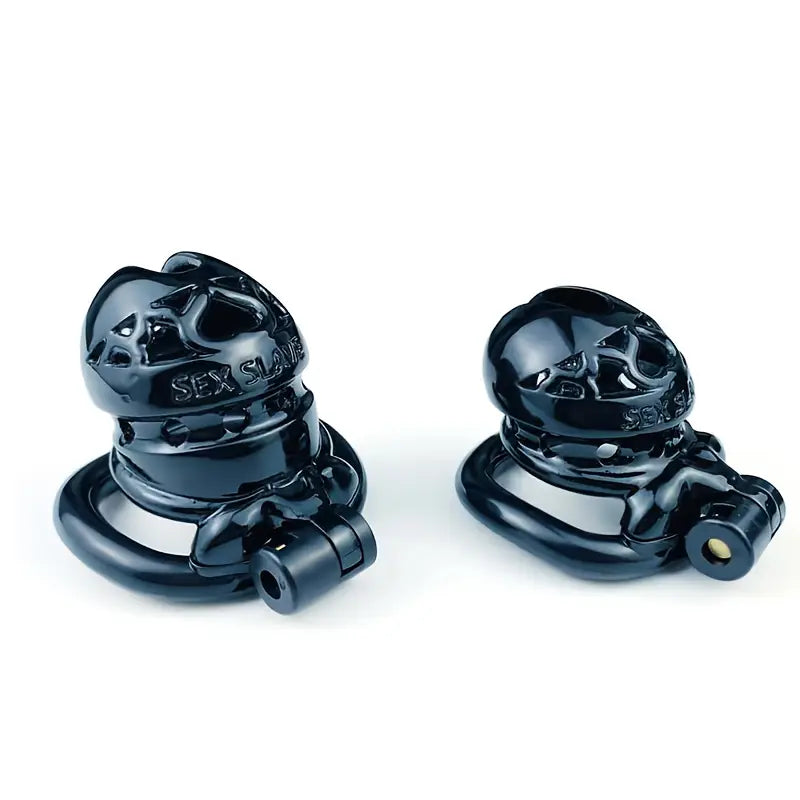 Cock Lock Resin Male Restraint Cock Ring Smooth Burr Free Chastity Cage