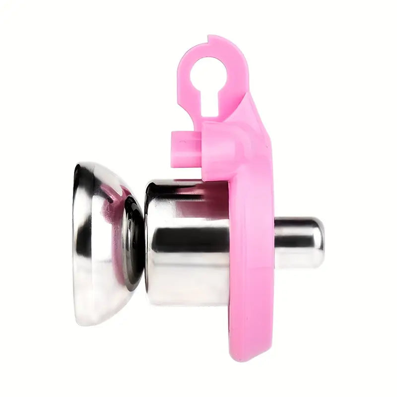 Detachable Metal Catheter Chastity Cage For Men Sex Adjustable Strap