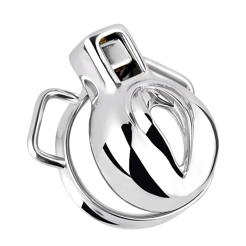 Male Metal Clitoris Head Virginity Virginity Belt Penis Restraint Cock Cage
