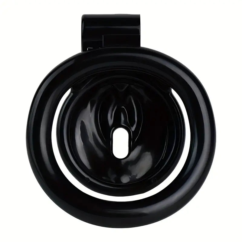5 Colors Plastic Pussy Chastity Cage Adult BDSM Sex Toys For Adult Men