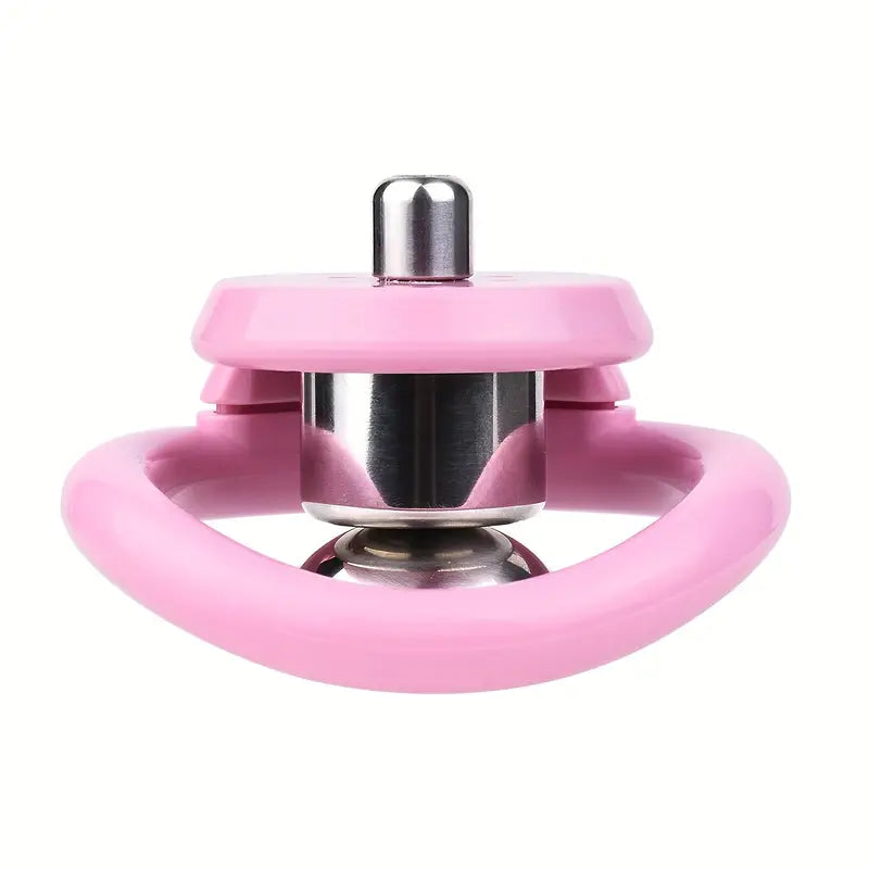 Detachable Metal Catheter Chastity Cage For Men Sex Adjustable Strap
