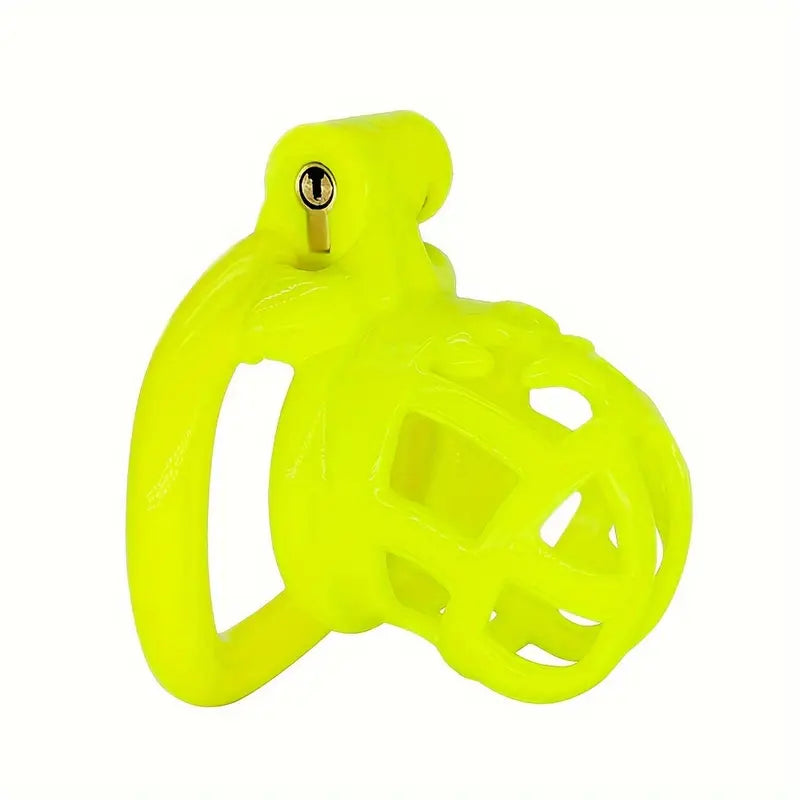 Resin Male Penis Cage Breathable Bdsm Sex Toys For Men Sissies Virginity