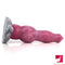 8.26in New Style Animal Dog Dildo Alien Lifelike Dildo Sex Toy
