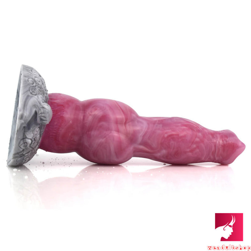 8.26in New Style Animal Dog Dildo Alien Lifelike Dildo Sex Toy