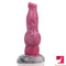 8.26in New Style Animal Dog Dildo Alien Lifelike Dildo Sex Toy