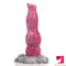 8.26in New Style Animal Dog Dildo Alien Lifelike Dildo Sex Toy