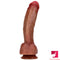 10.23in Big Real Dual Density Silicone Floppy Dildo For Women