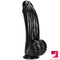 10.43in 10.03in 9.05in Big Black Anal Thick Dildo For Women Men