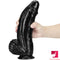 10.43in 10.03in 9.05in Big Black Anal Thick Dildo For Women Men