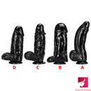 10.43in 10.03in 9.05in Big Black Anal Thick Dildo For Women Men