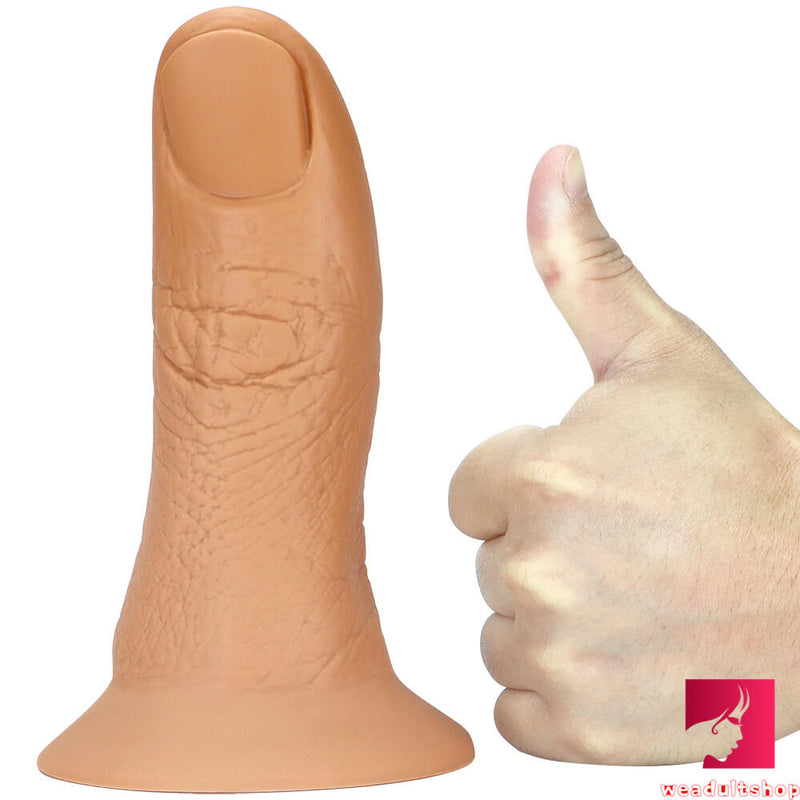 Multiple Lengths Small Finger Silicone Soft Dildo Love Sex Toy