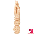 14.5in Fantasy Big Long Dildo Fist Hands BDSM Love Sex Toy