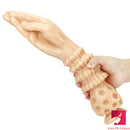 14.5in Fantasy Big Long Dildo Fist Hands BDSM Love Sex Toy