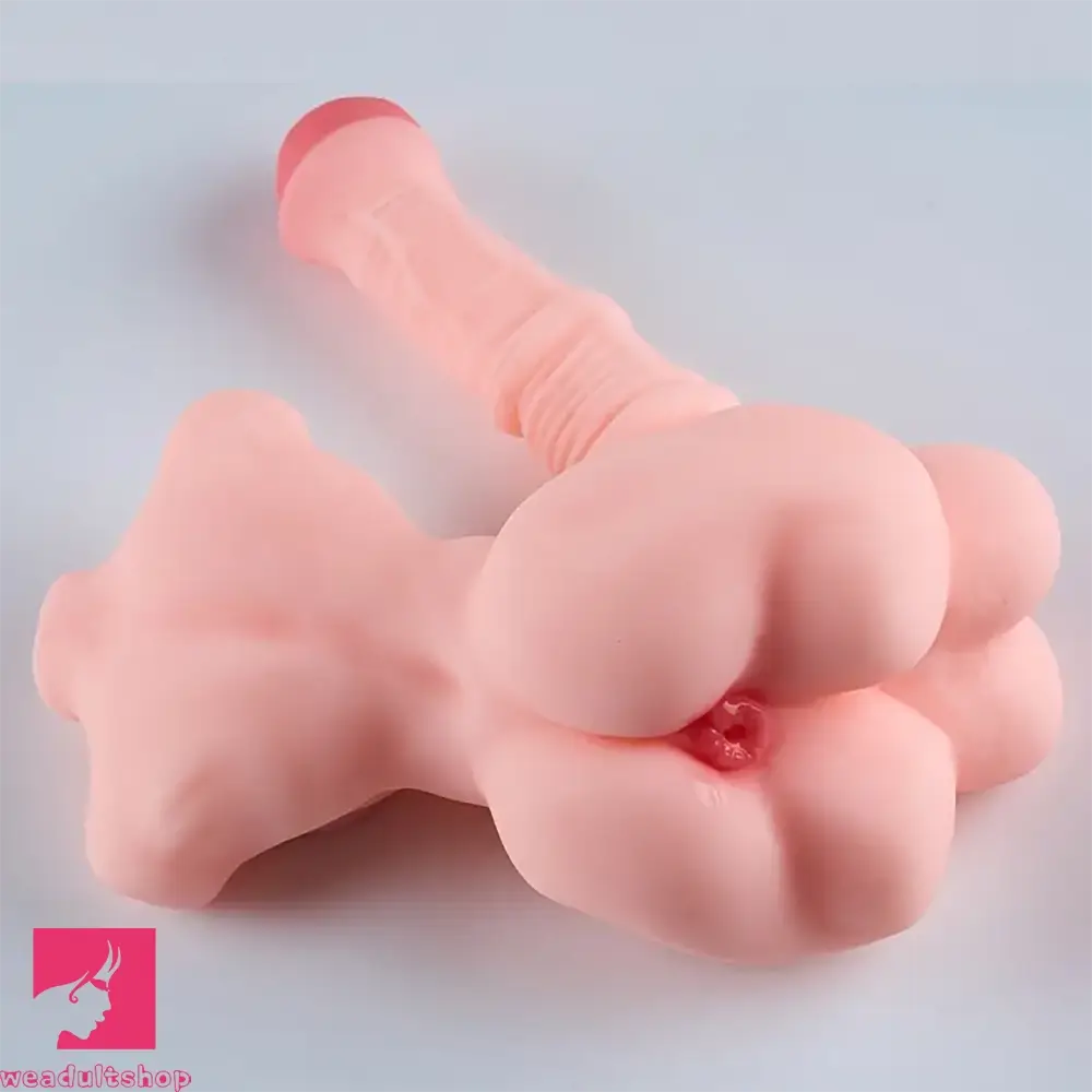 3D Mini Dildo Anal Masturbator Sex Torso Pocket Pussy Male Sex Toy 3D Mini Dildo Anal Masturbator Sex Torso Pocket Pussy Male Sex Toy