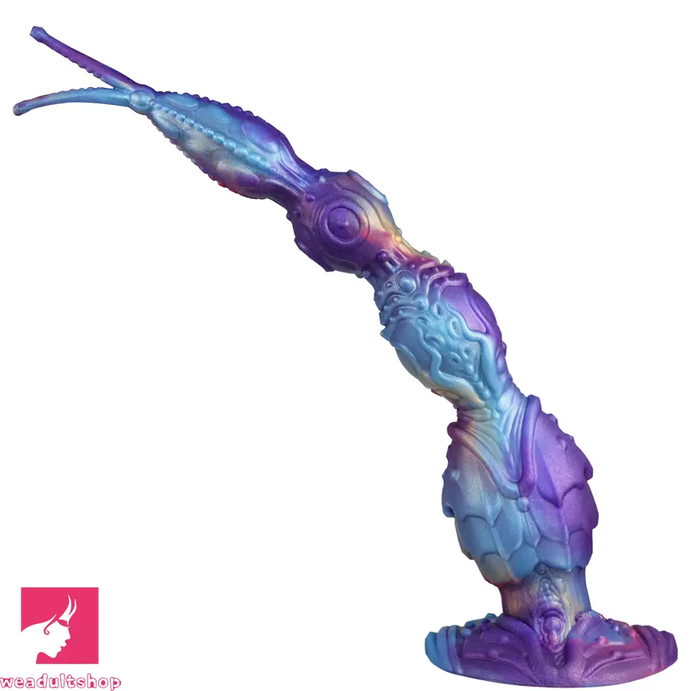 14.56in Huge Long Fantasy Monster Dildo Highquality Silicone Soft Penis