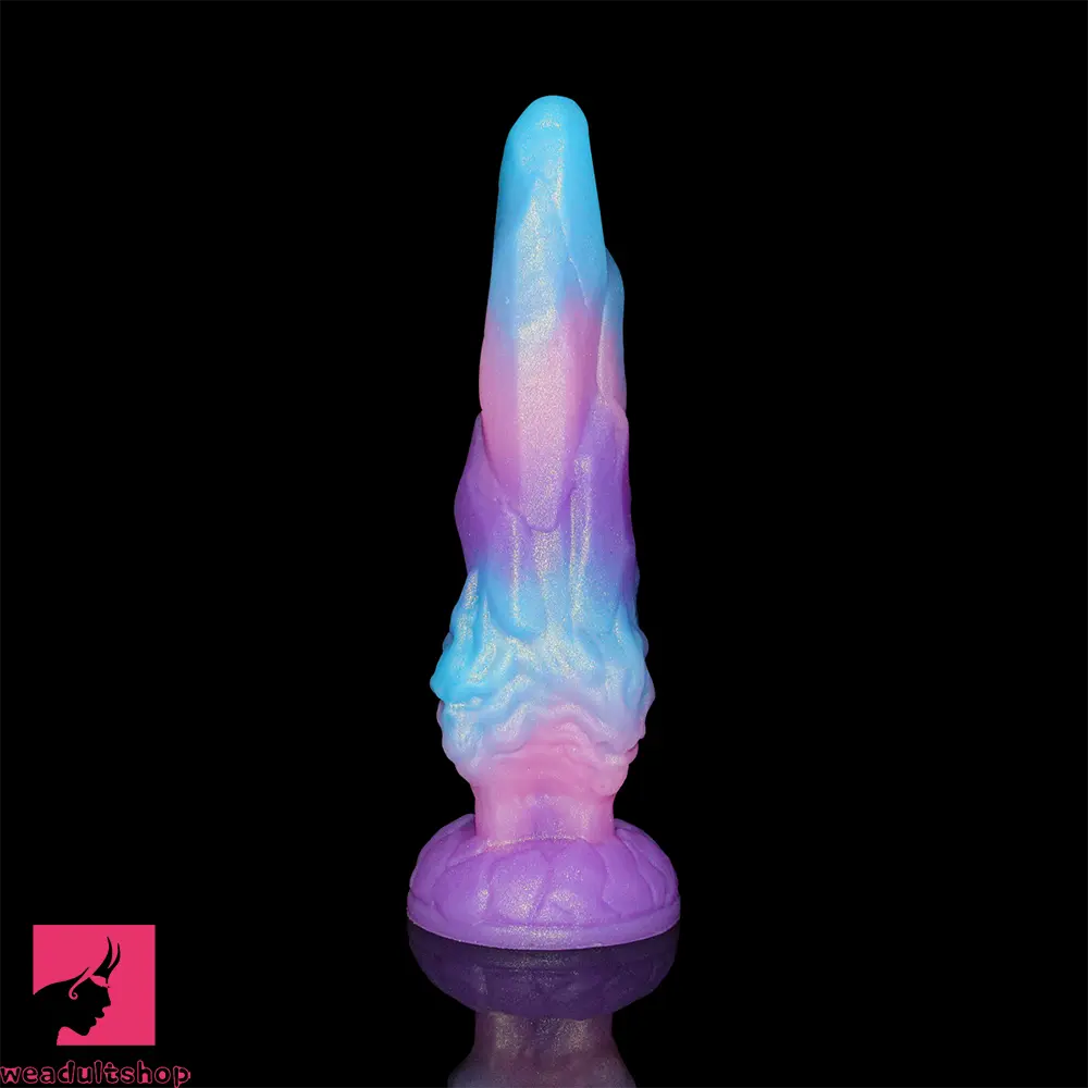 7.87in 14.37in Fantasy Monster Huge Dildo Sex Masturbator Female Cock