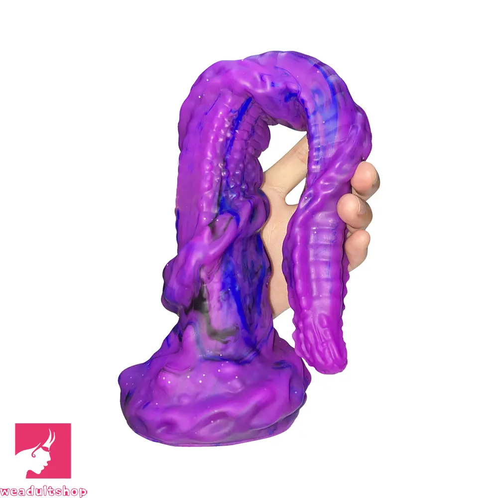 19.68in Unique Monster Dragon Big Long Dildo For Anal Sex Masturbation