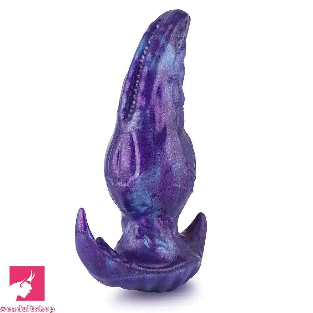 5.11in 6.29in 7.48in 8.66in Monster Fantasy Silicone Dildo For Starter Sex