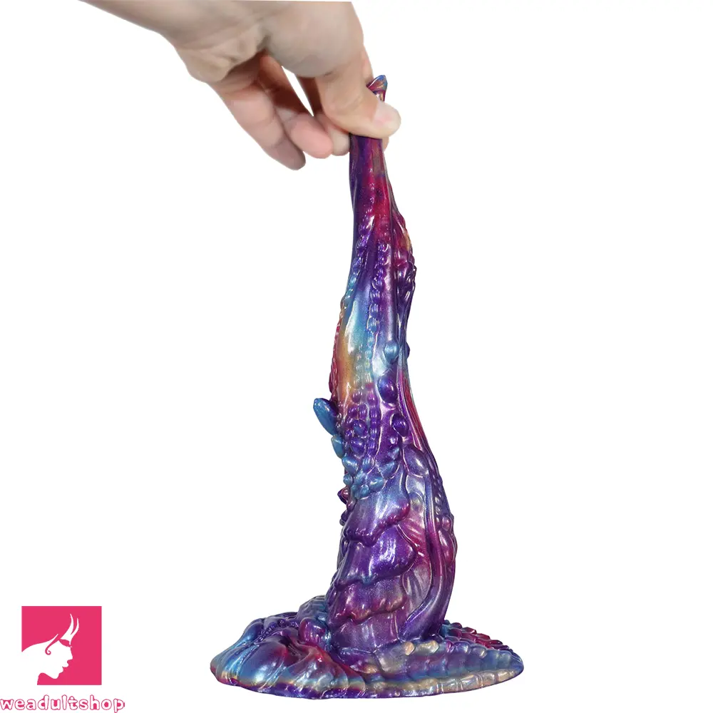 8.46in 9.25in Monster Fantasy Silicone Dildo Massage For Women Love