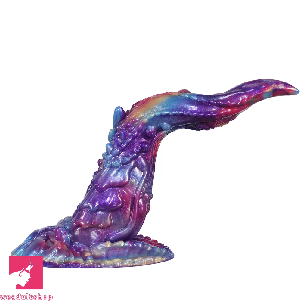 8.46in 9.25in Monster Fantasy Silicone Dildo Massage For Women Love