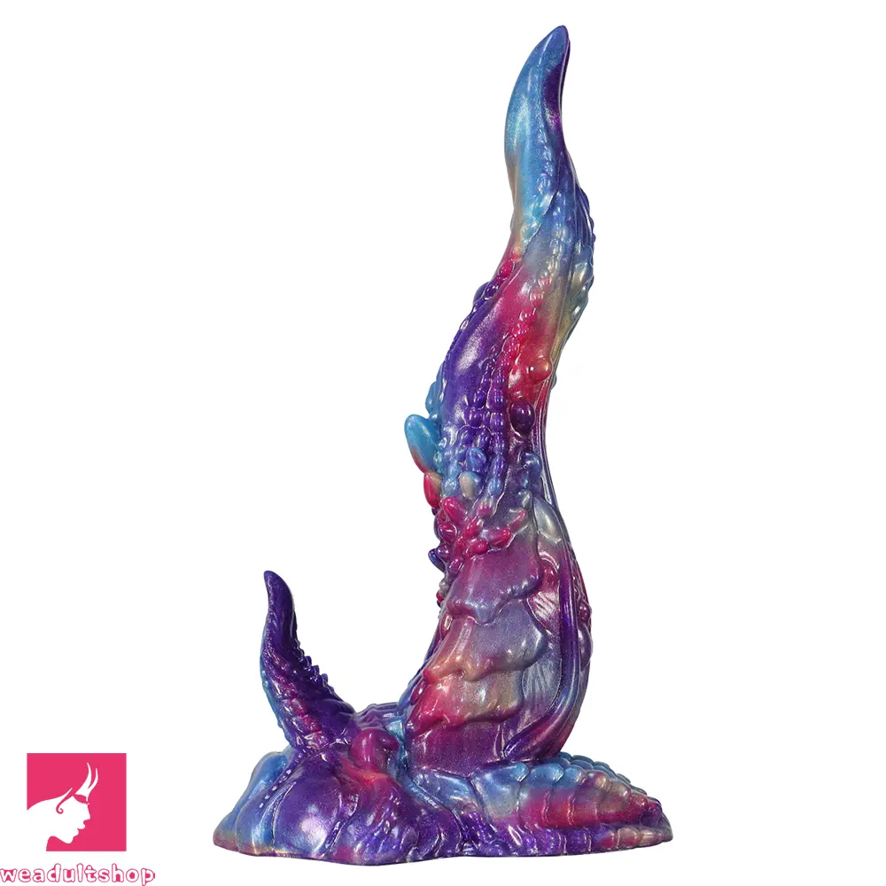 8.46in 9.25in Monster Fantasy Silicone Dildo Massage For Women Love