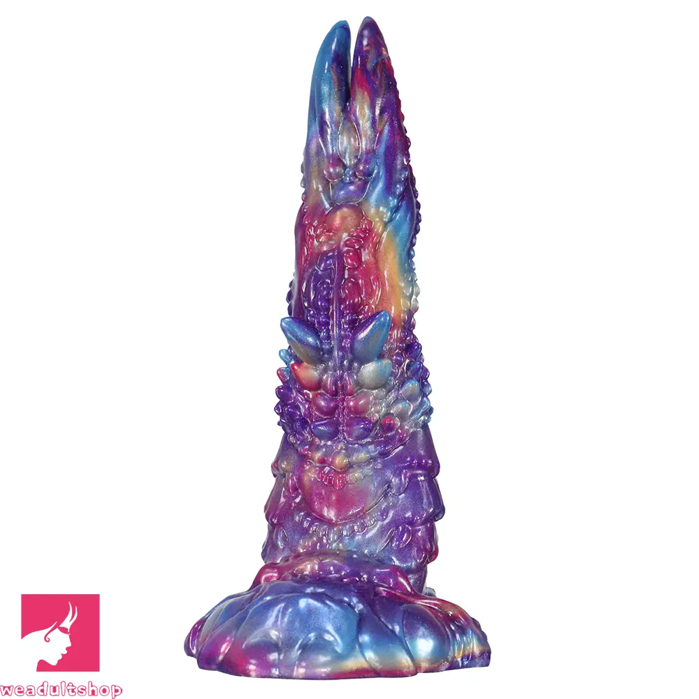 8.46in 9.25in Monster Fantasy Silicone Dildo Massage For Women Love