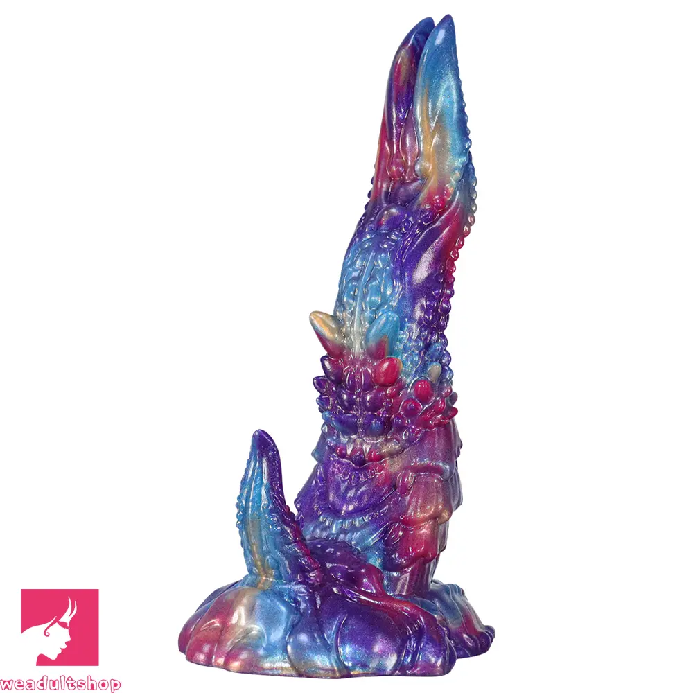 8.46in 9.25in Monster Fantasy Silicone Dildo Massage For Women Love