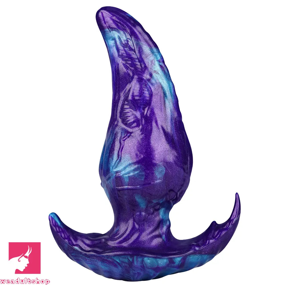 5.11in 6.29in 7.48in 8.66in Monster Fantasy Silicone Dildo For Starter Sex