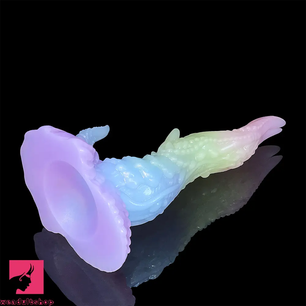 8.46in 9.25in Monster Fantasy Silicone Dildo Massage For Women Love