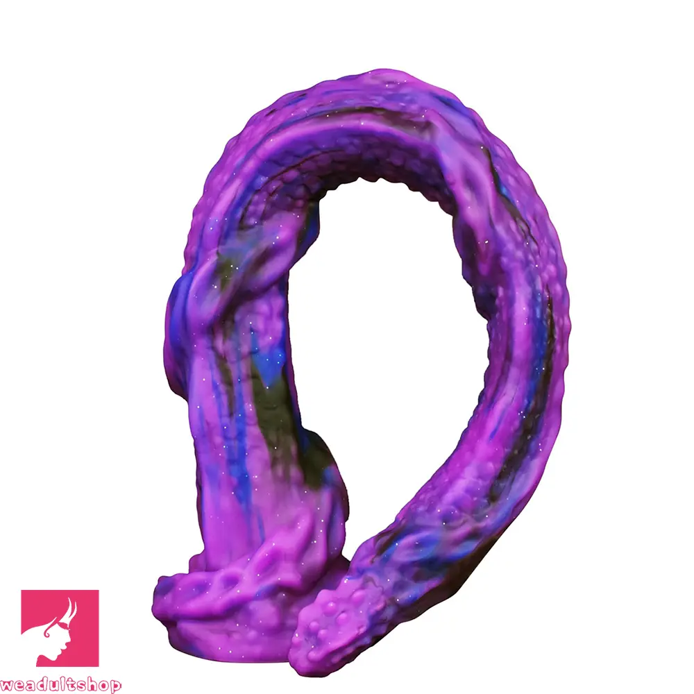 19.68in Unique Monster Dragon Big Long Dildo For Anal Sex Masturbation