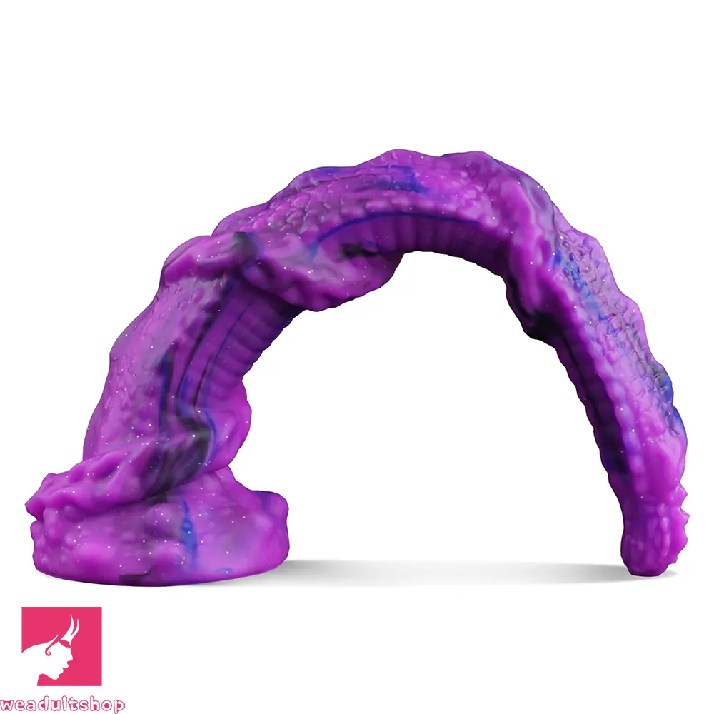 19.68in Unique Monster Dragon Big Long Dildo For Anal Sex Masturbation