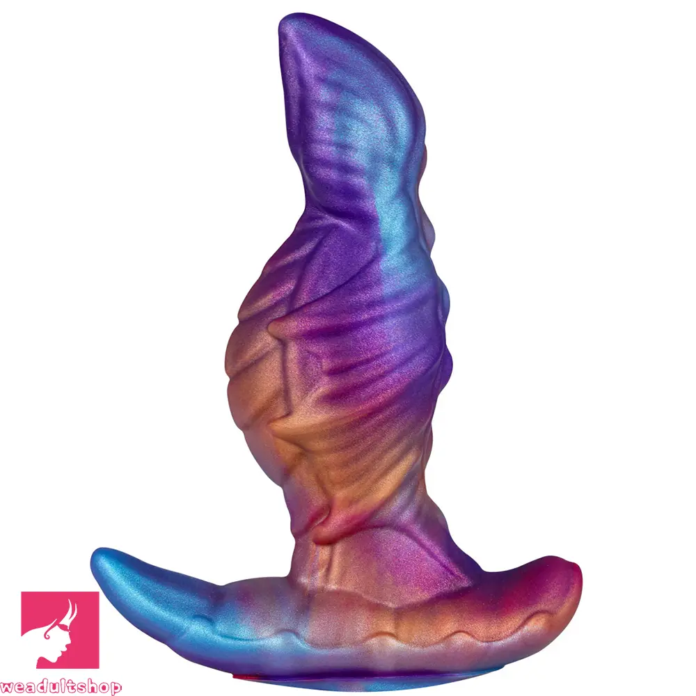 5.5in 6.49in 7.48in Monster Wearable Anal Dildo For G-Spot Love Cock