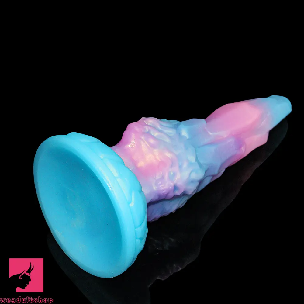 7.87in 14.37in Fantasy Monster Huge Dildo Sex Masturbator Female Cock