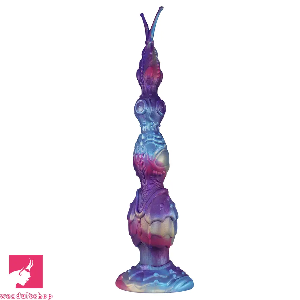 14.56in Huge Long Fantasy Monster Dildo Highquality Silicone Soft Penis